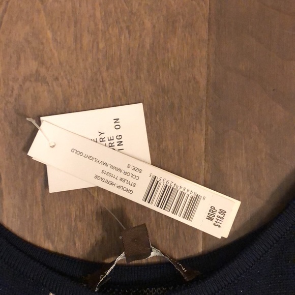 NWT Adrienne Vittadini dress set - Picture 4 of 14